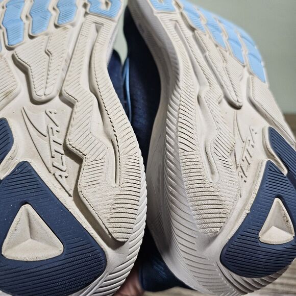 Altra Men's Experience Flow Running Shoes Blue Size 13 - Picture 12 of 13